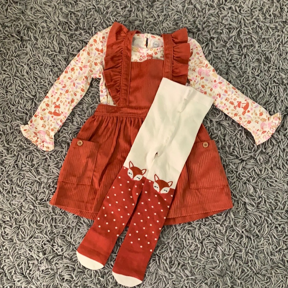 Baby girl, 24M, dress